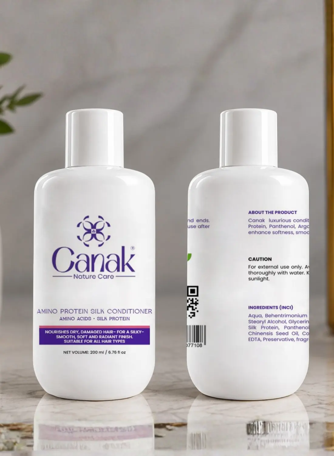 Amino Protein Silk Conditioner