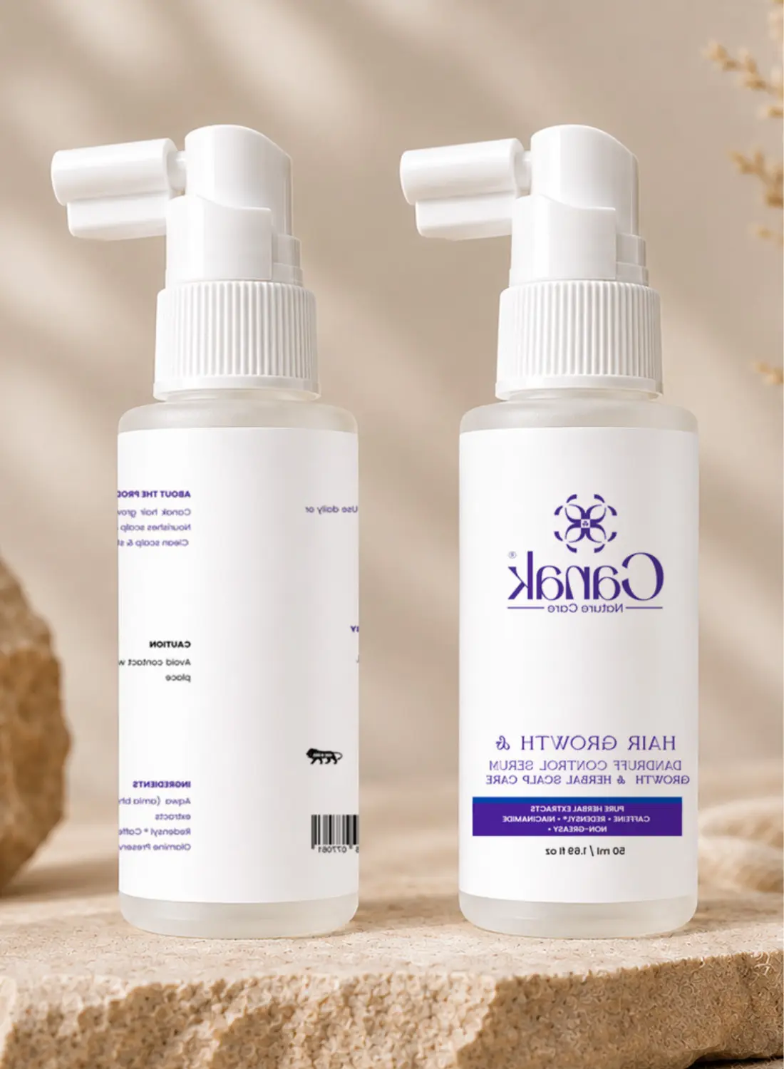 Hair Growth & Dandruff Control Serum