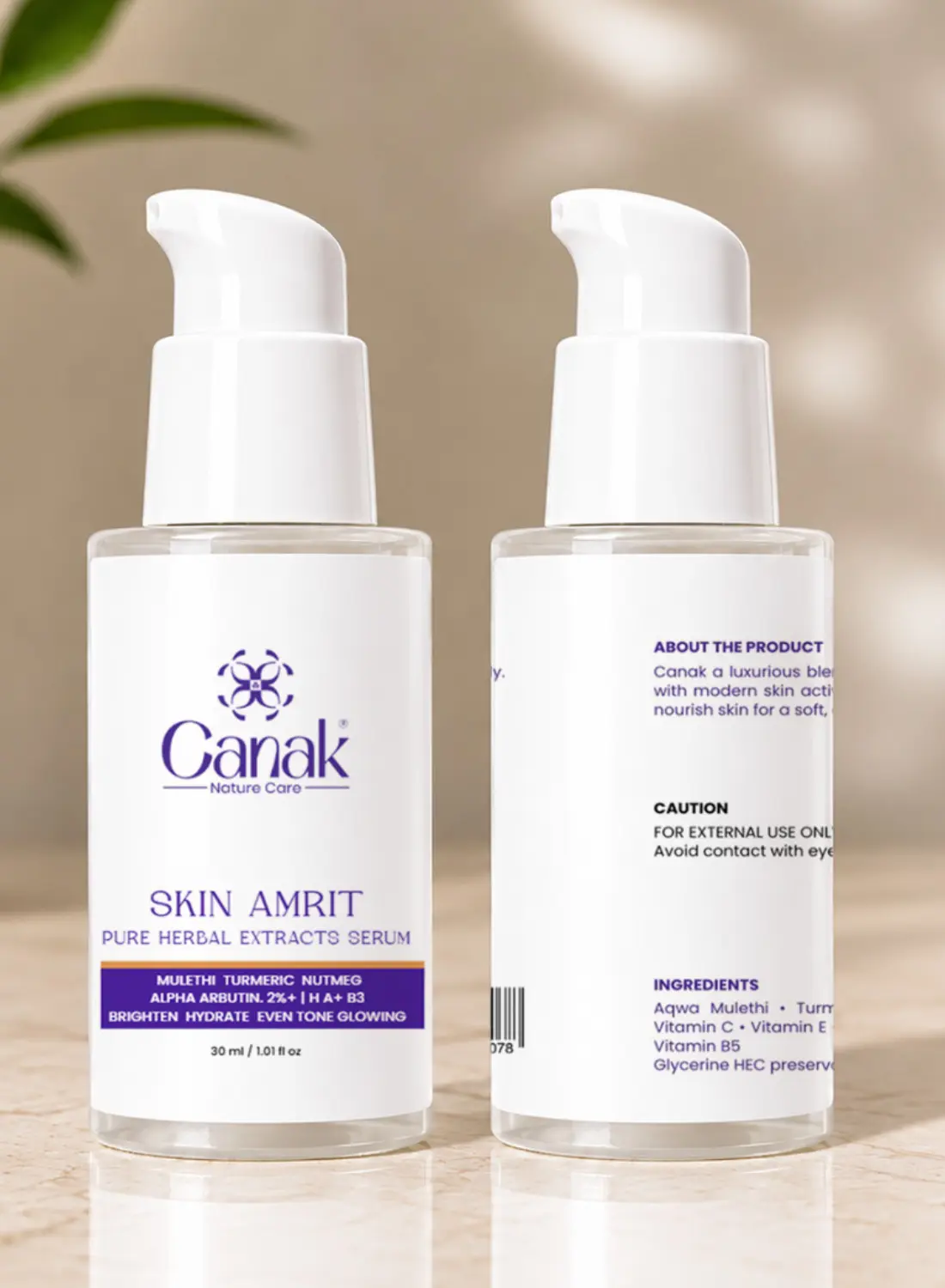 Skin Amrit Face Serum